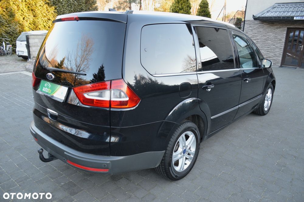 Ford Galaxy 2.0 TDCi Platinium X (Ghia) MPS6 - 5