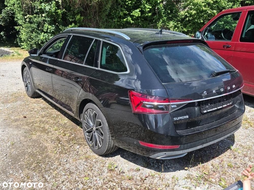 Skoda Superb - 4