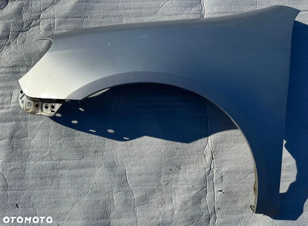 VW Golf VI 6 5K 1K9 Kombi błotnik przód przedni lewy LA7W - 1