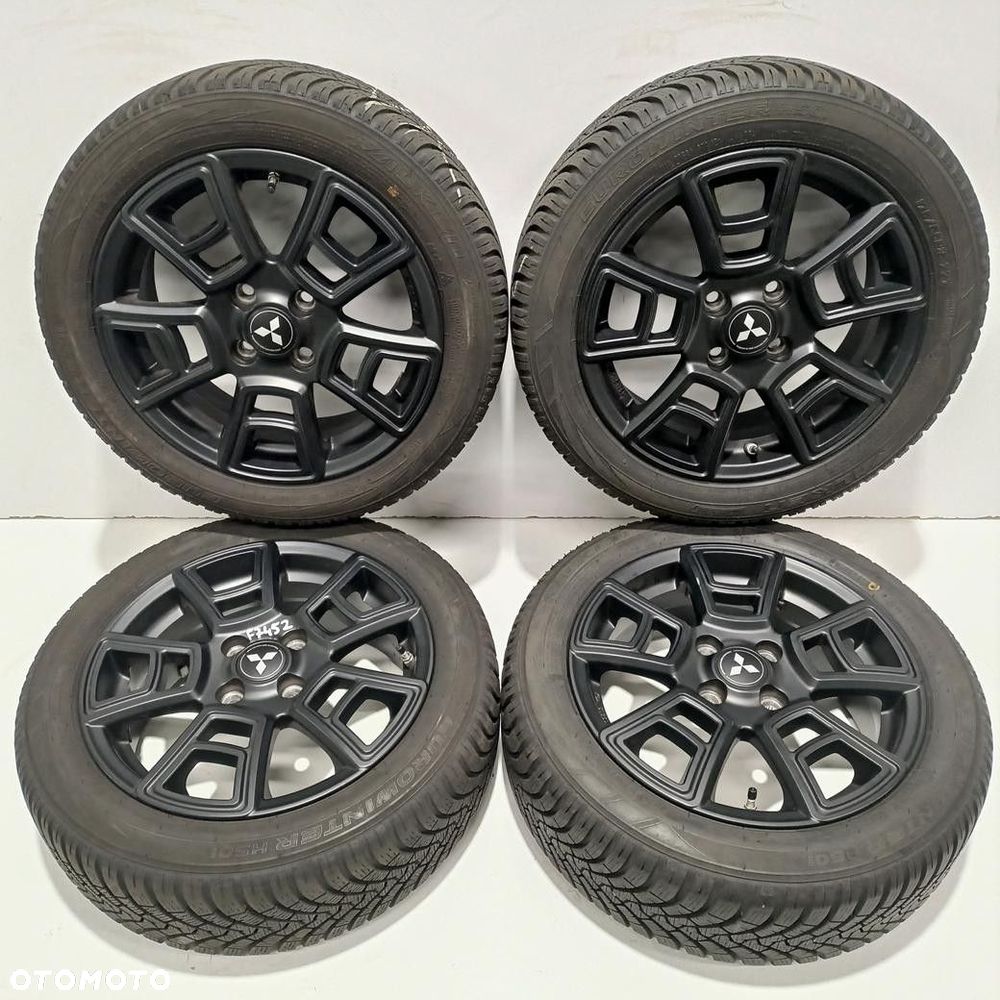 Koła 4x100 15 Mitsubishi Space Star Falken 7mm (F7452) - 1