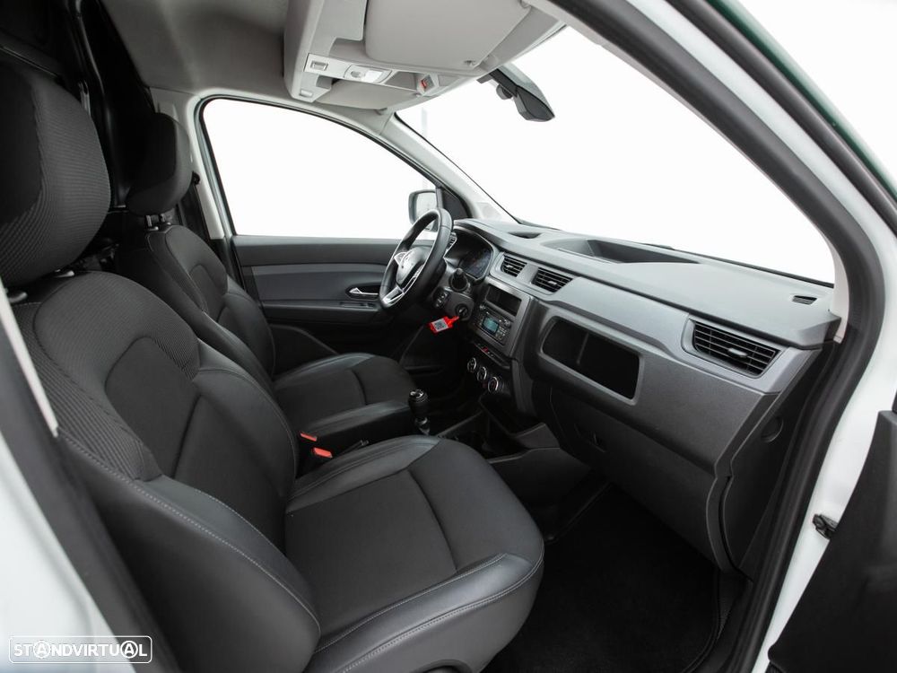 Renault Express 1.5 Blue dCi Advance c/IVA - 10