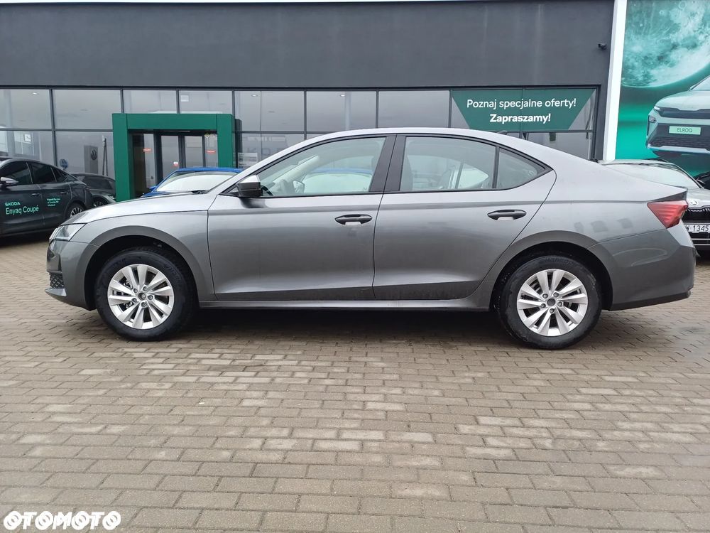 Skoda Octavia 1.5 TSI mHEV Drive Essence DSG - 9