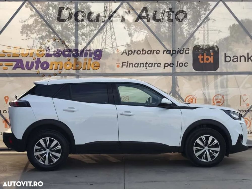 Peugeot 2008 1.5 BlueHDI FAP Allure - 4