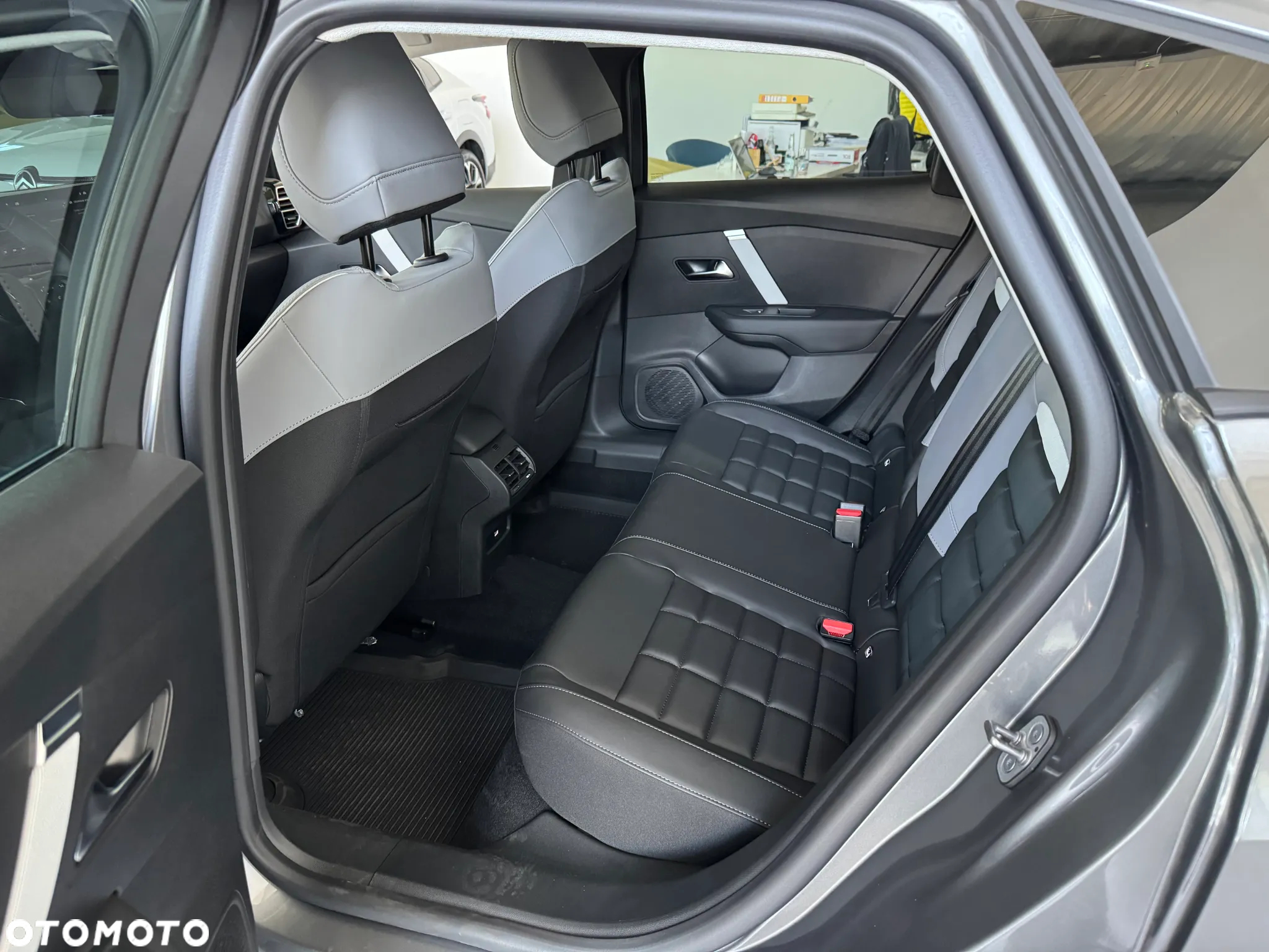 Citroën C4X - 9