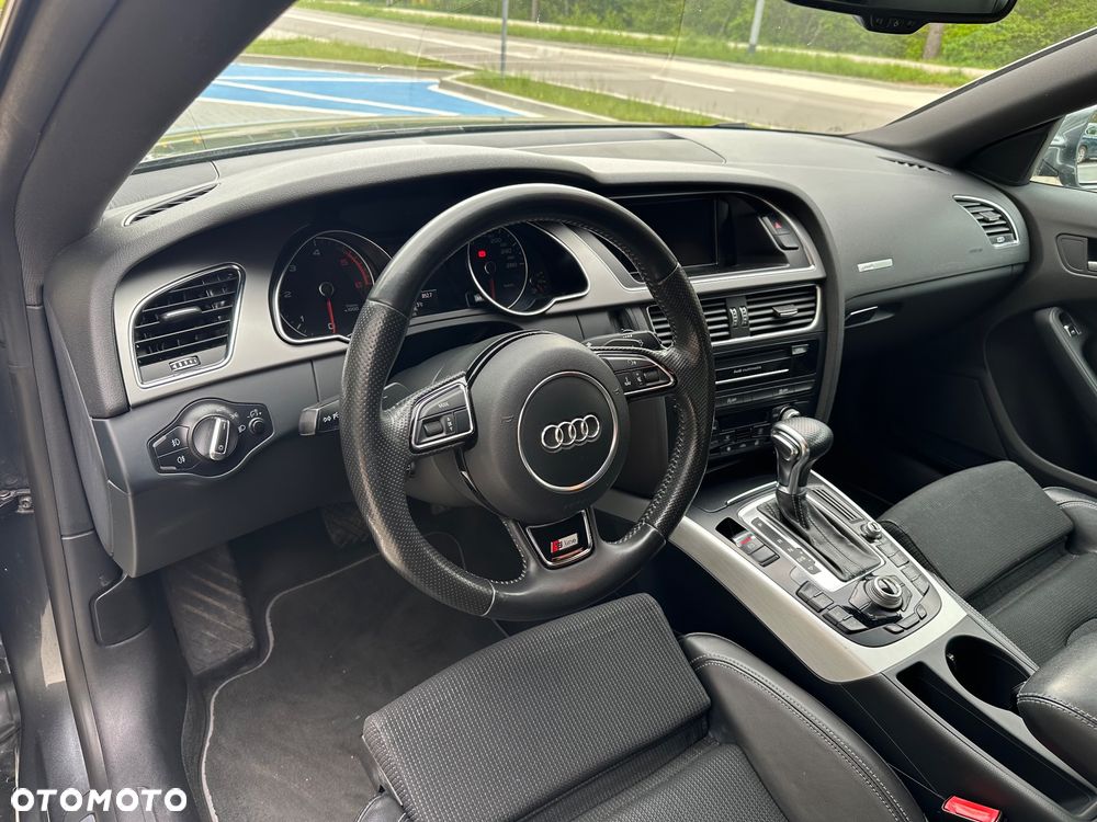 Audi A5 Sportback - 12
