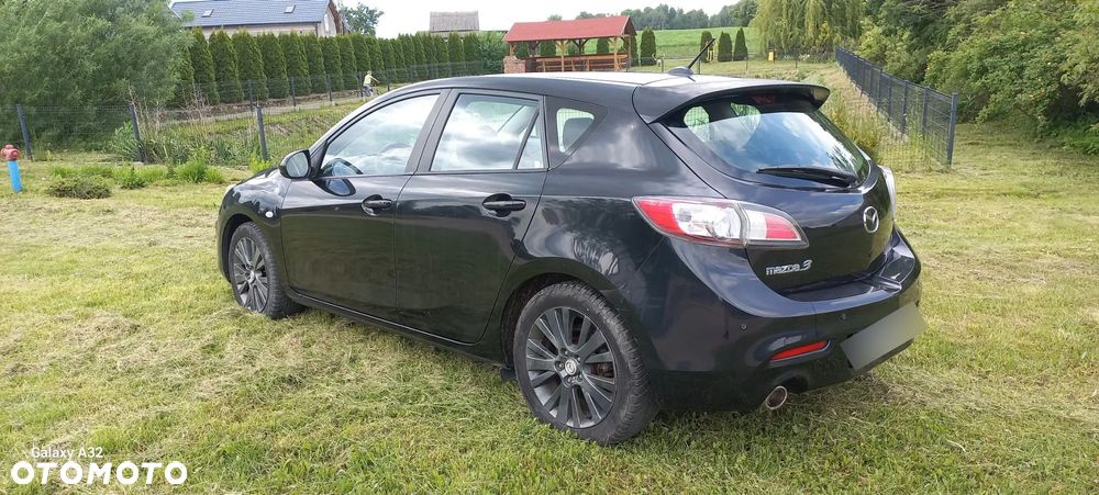 Mazda 3 2.2 CD Sports-Line - 1