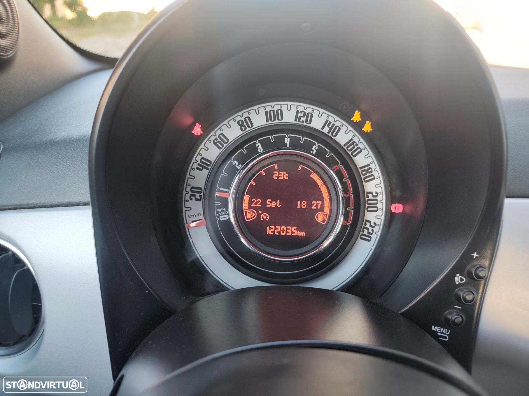 Fiat 500 - 25