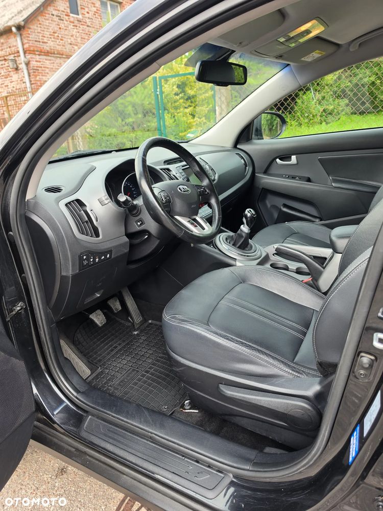Kia Sportage 1.6 GDI Business Line 2WD - 26