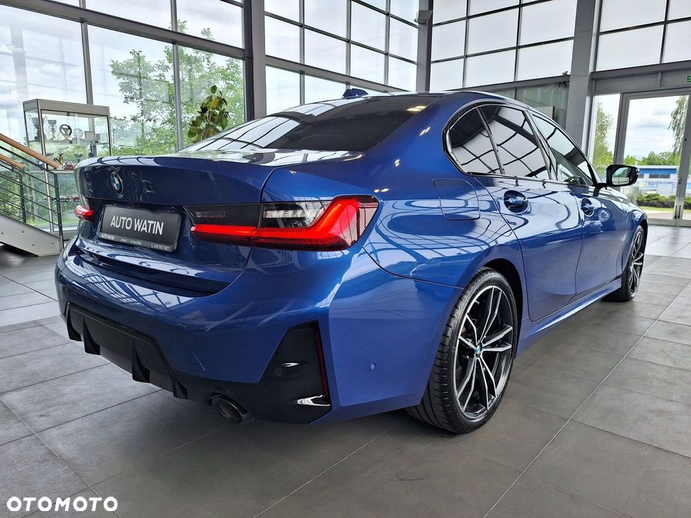 BMW Seria 3 320d xDrive mHEV M Sport sport - 5