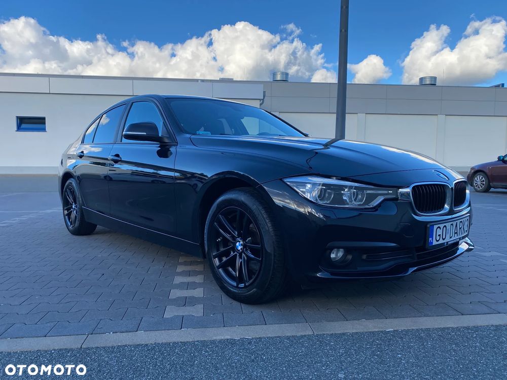 BMW Seria 3 318i Advantage - 1