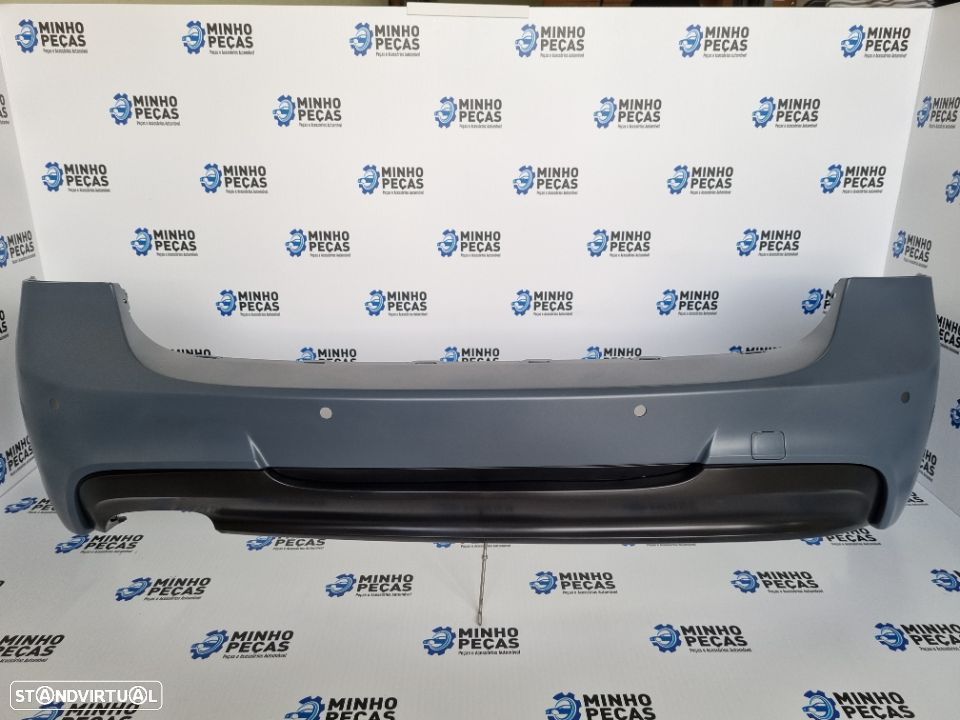 Parachoques Traseiro BMW (E91) Pack M - 1