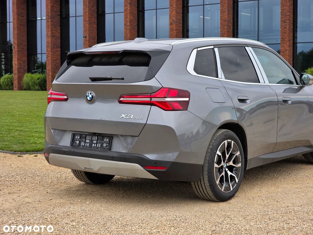 BMW X3 xDrive20d mHEV - 11