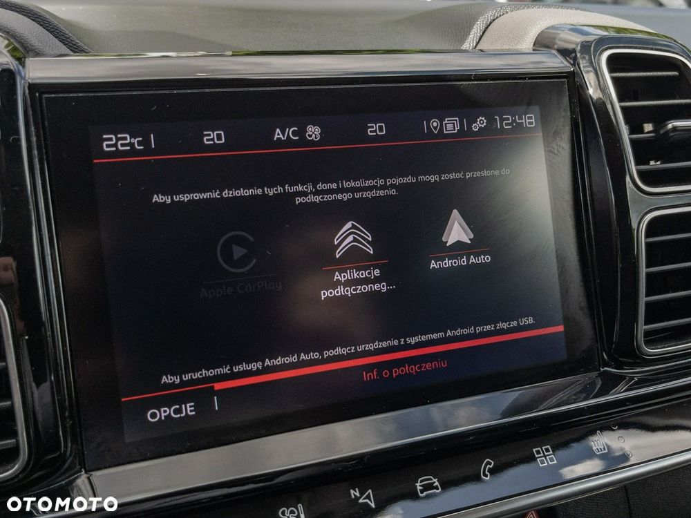 Citroën C5 Aircross 1.6 PureTech Shine EAT8 - 23