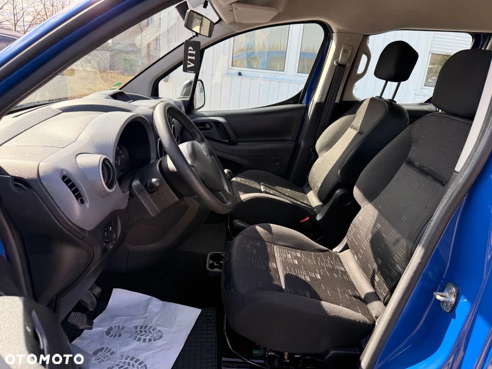 Peugeot Partner 1.6 HDi Active - 16