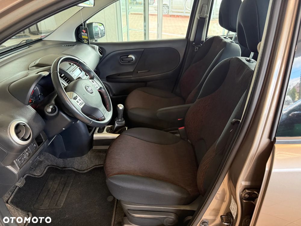 Nissan Note 1.4 I-Way EU5 - 10