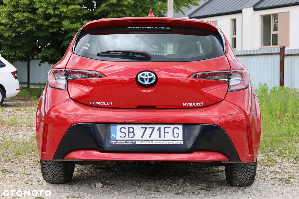Toyota Corolla 1.8 Hybrid Comfort - 8