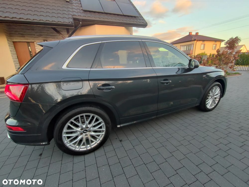Audi Q5 2.0 TFSI Quattro Sport S tronic - 4