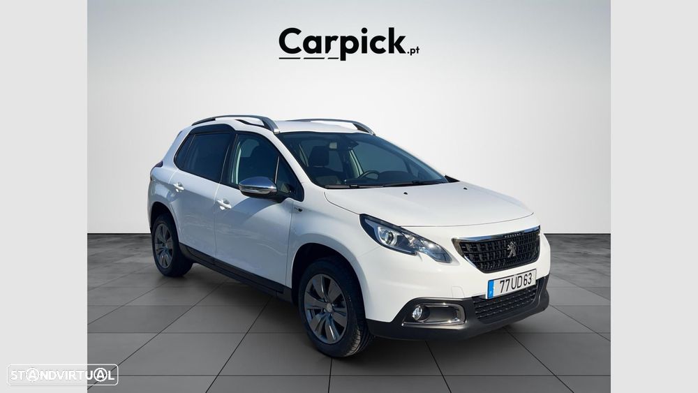 Peugeot 2008 1.2 PureTech Style - 8