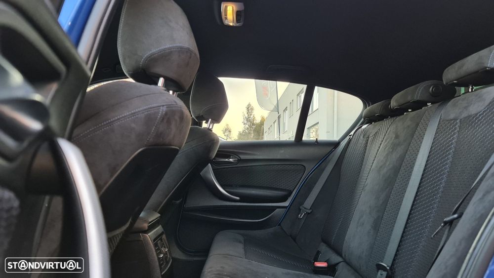 BMW 120 d Pack M - 14