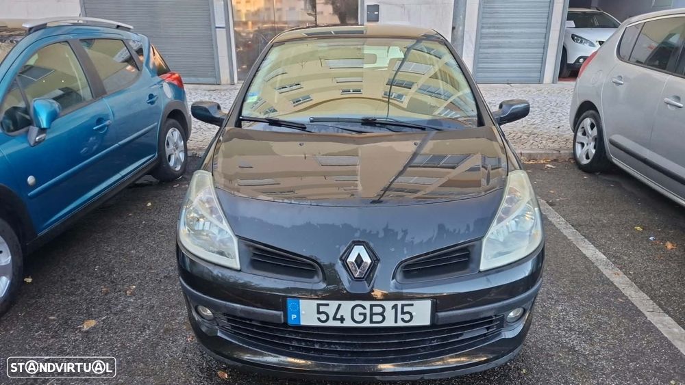 Renault Clio 1.2 16V Dynamique - 3
