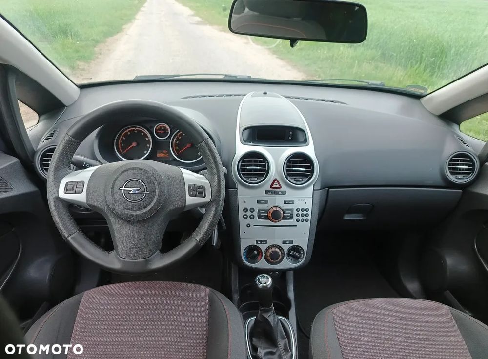 Opel Corsa 1.4 16V Enjoy - 24
