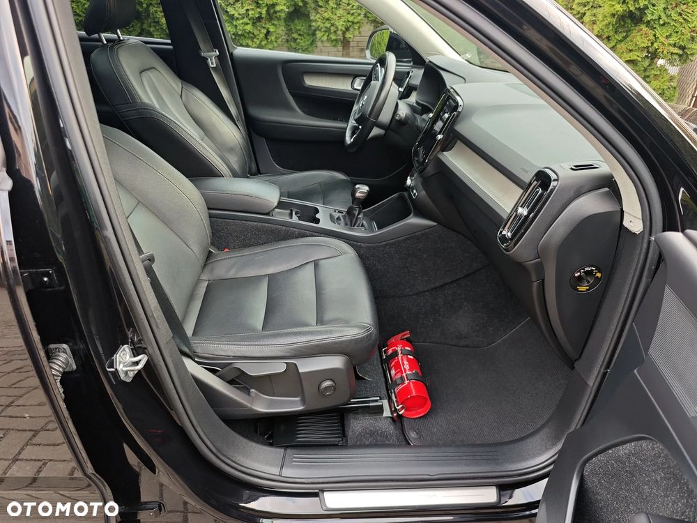 Volvo XC 40 D3 Inscription - 27