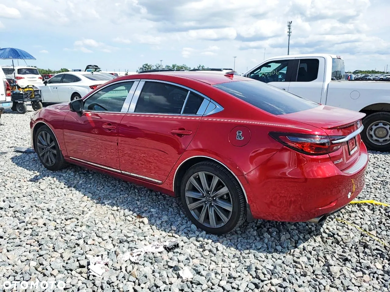 Mazda 6 - 2
