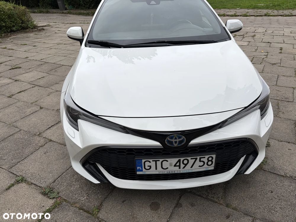 Toyota Corolla 1.8 Hybrid Comfort - 25