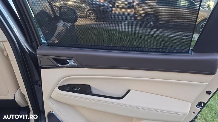 SsangYong REXTON G4 2.2 e-XDI 4WD Clever - 22