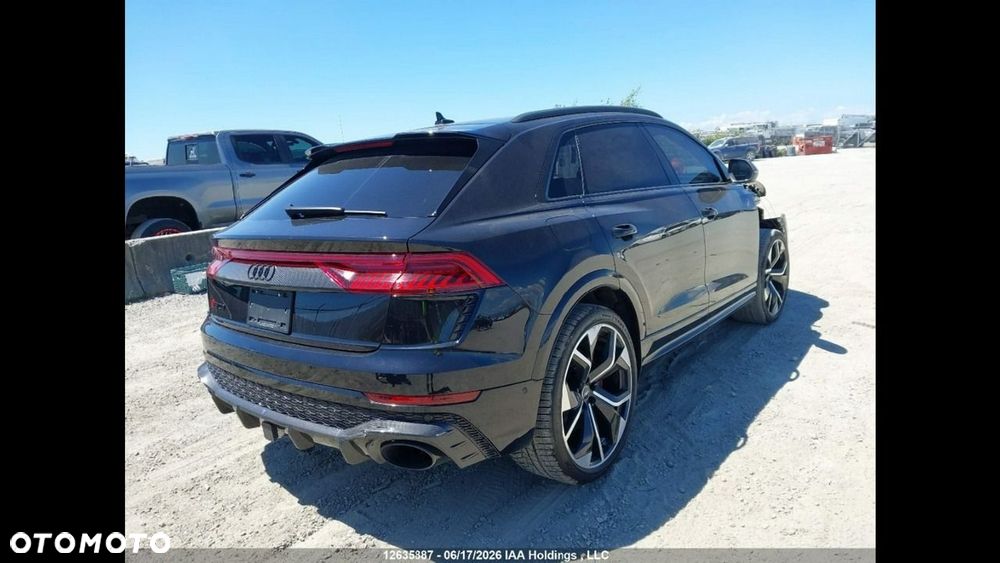 Audi RS Q8 TFSI quattro tiptronic - 3