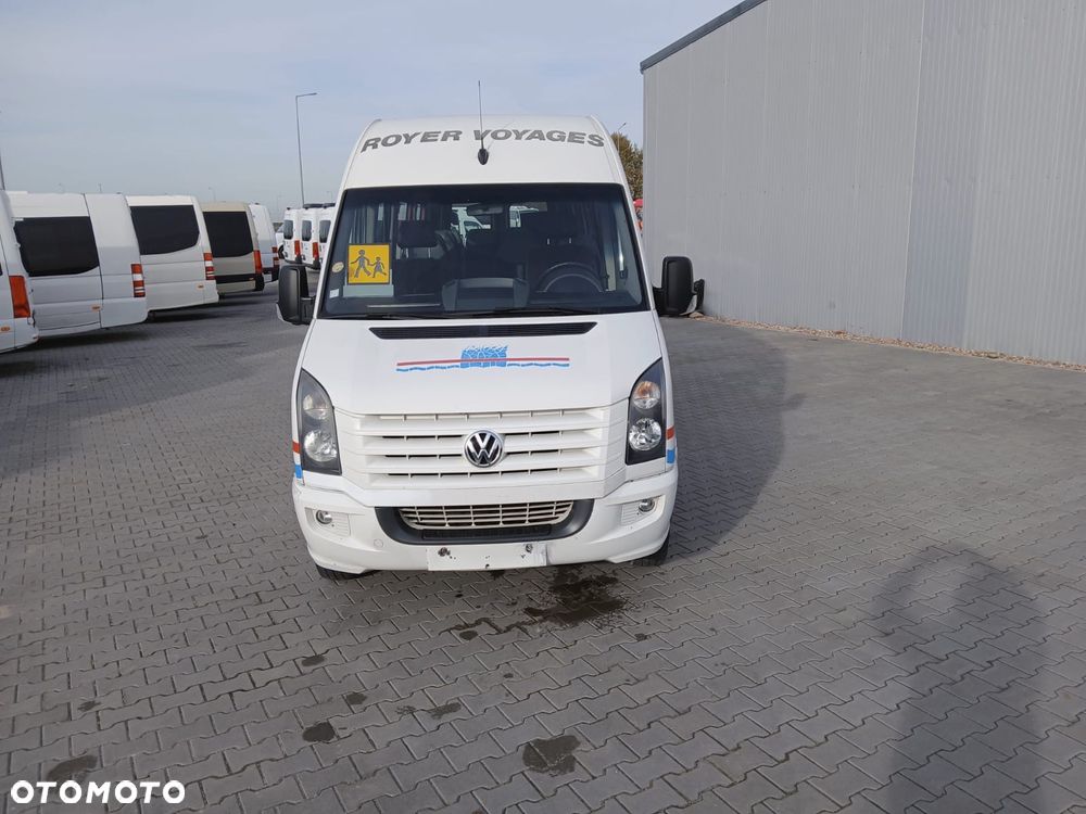 Volkswagen Crafter - 3