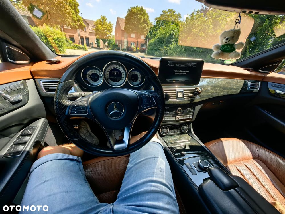 Mercedes-Benz CLS 350 BlueTEC 4Matic 7G-TRONIC - 15