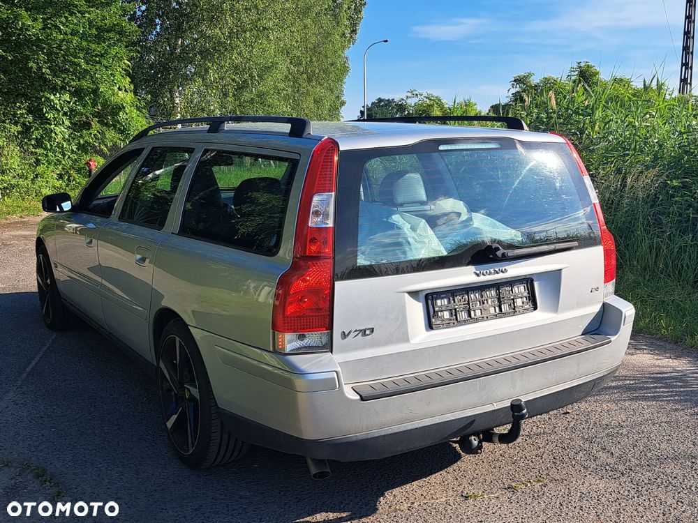 Volvo V70 2.4 - 2