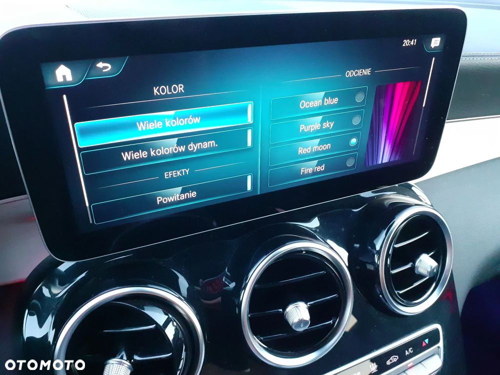 Mercedes-Benz GLC 300 de 4Matic 9G-TRONIC AMG Line - 29