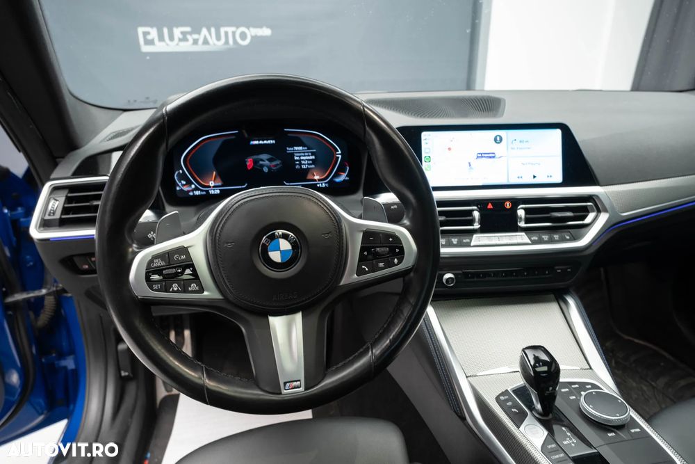 BMW M4 M440i AT MHEV - 29