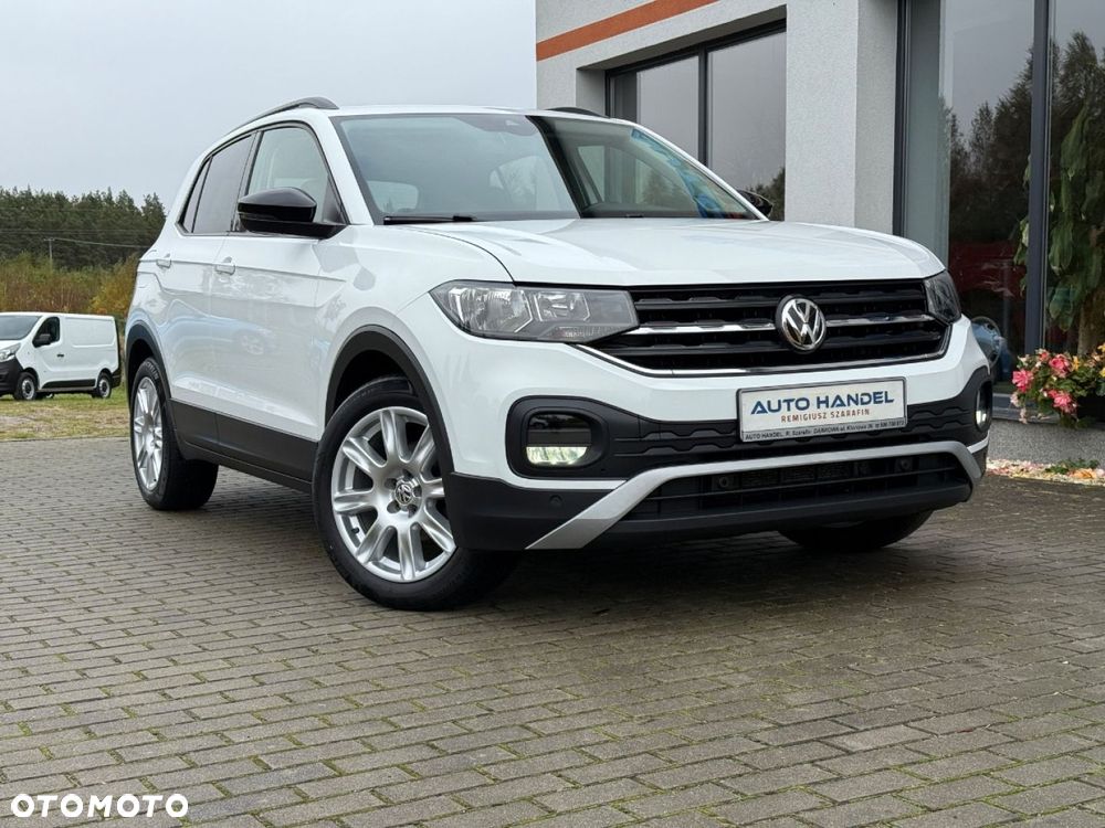 Volkswagen T-Cross - 5