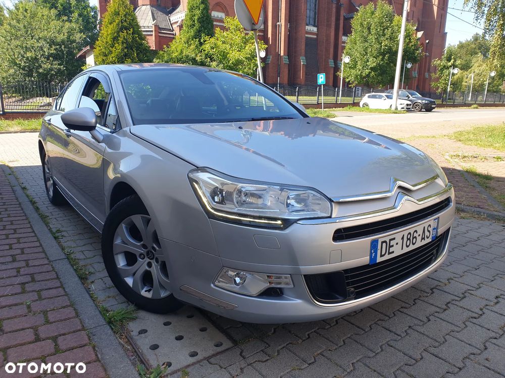 Citroën C5 2.0 HDi Confort Equilibre Navi - 3