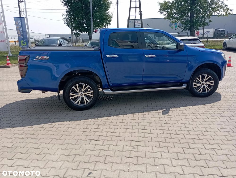 Isuzu D-Max 1.9 DC LSX - 8