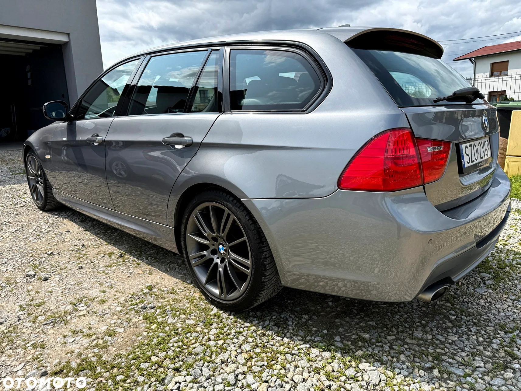 BMW Seria 3 320d DPF Touring - 18