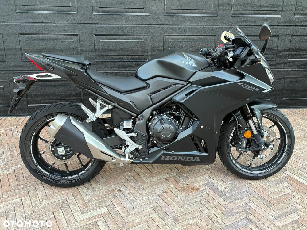 Honda CBR - 4