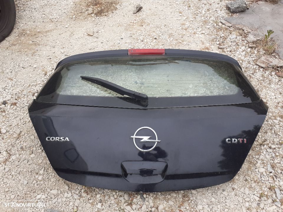 Opel corsa d para peças ler descriçao do anuncio - 13