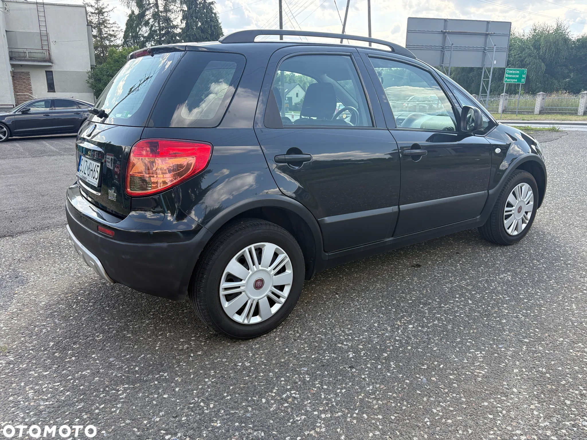 Fiat Sedici 1.6 16V 4x2 Fresh - 5