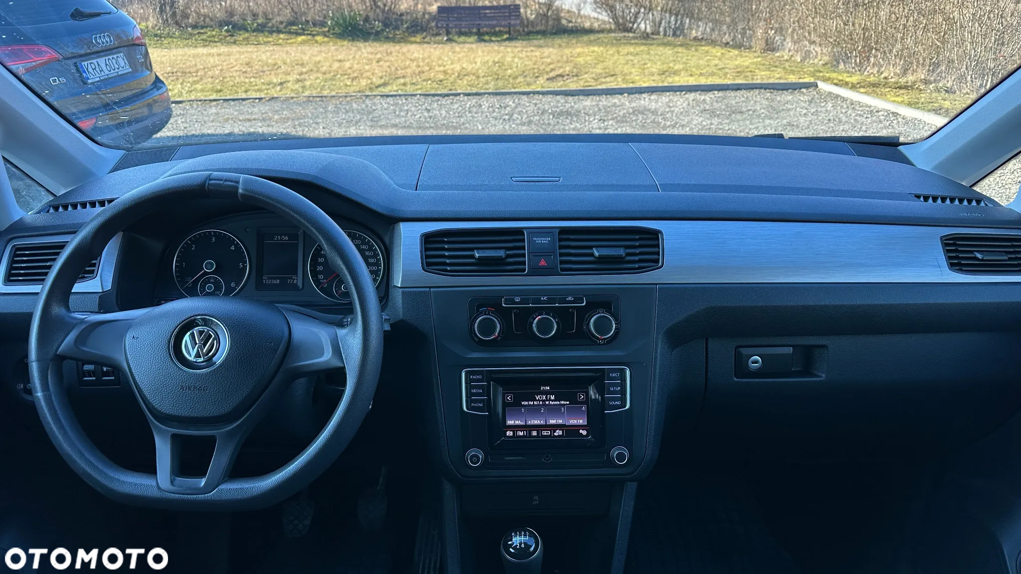 Volkswagen Caddy - 14