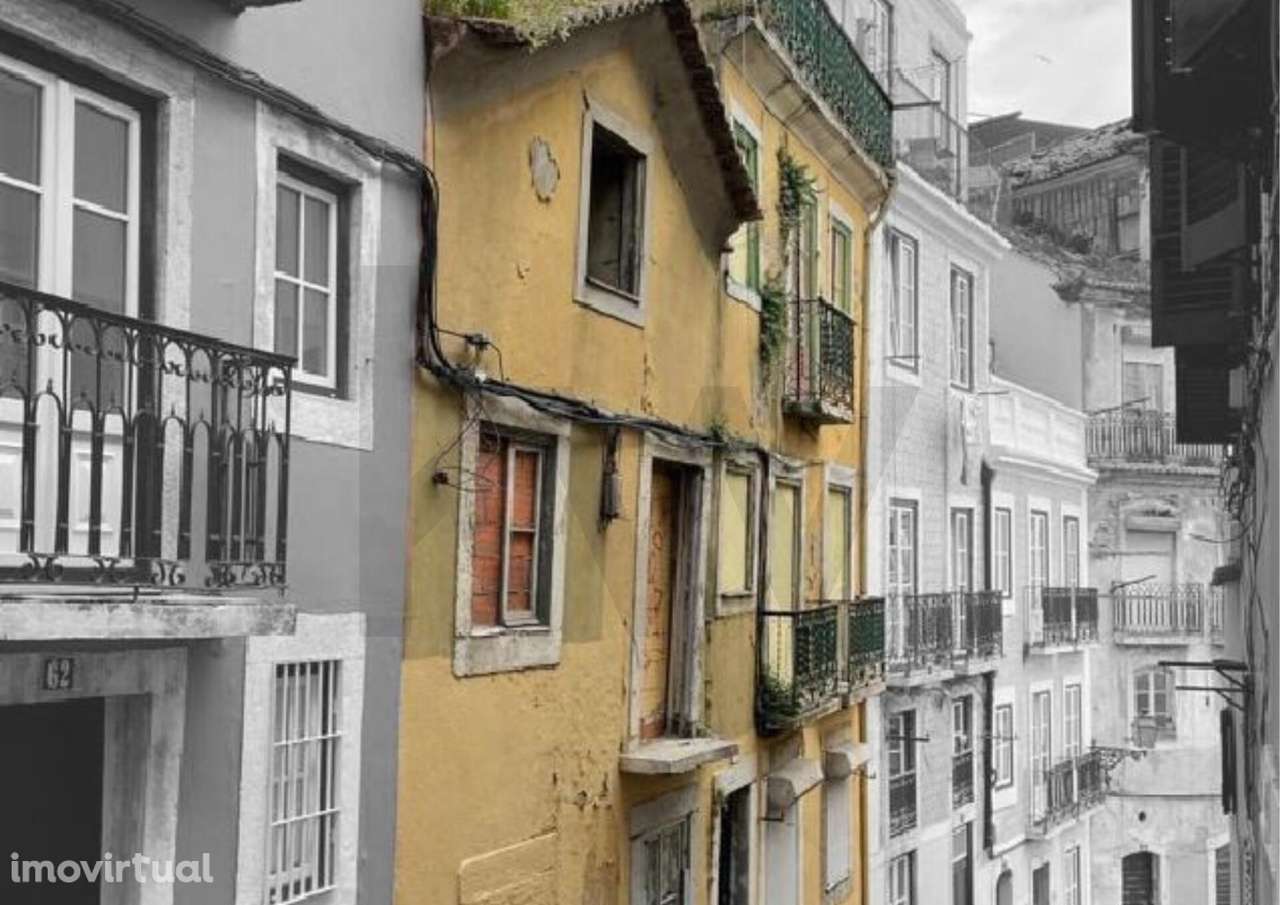 Prédio na Rua de Santa Catarina 19, Misericórdia - Grande imagem: 3/17