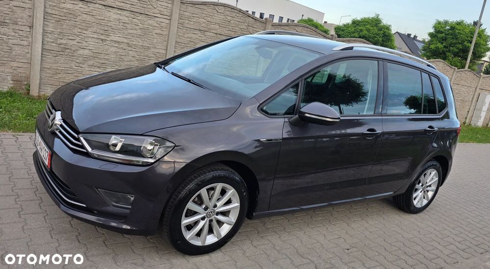Volkswagen Golf Sportsvan 1.2 TSI BlueMotion Technology Lounge - 2