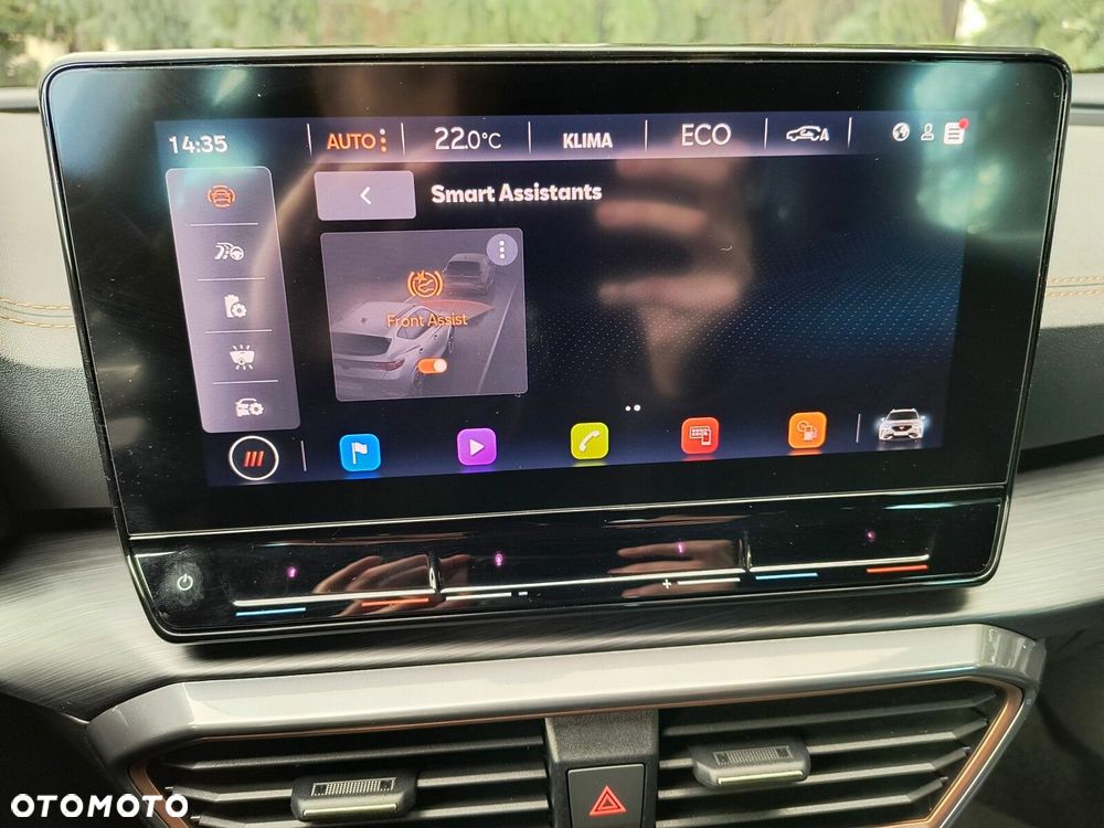 Cupra Formentor 1.4 e-Hybrid DSG - 32