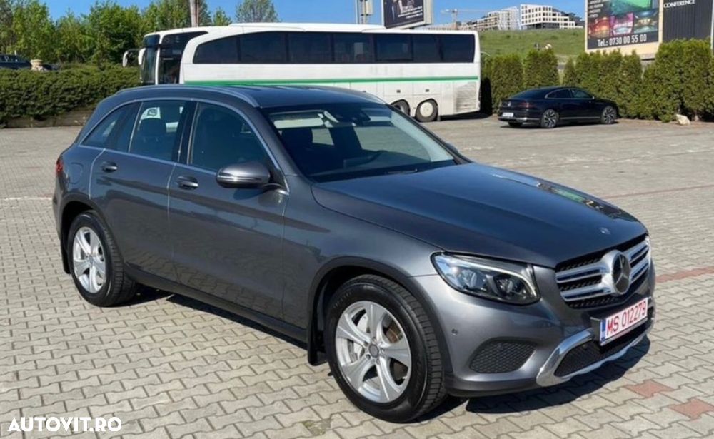 Mercedes-Benz GLC 220 d 4Matic 9G-TRONIC Edition 1 - 28