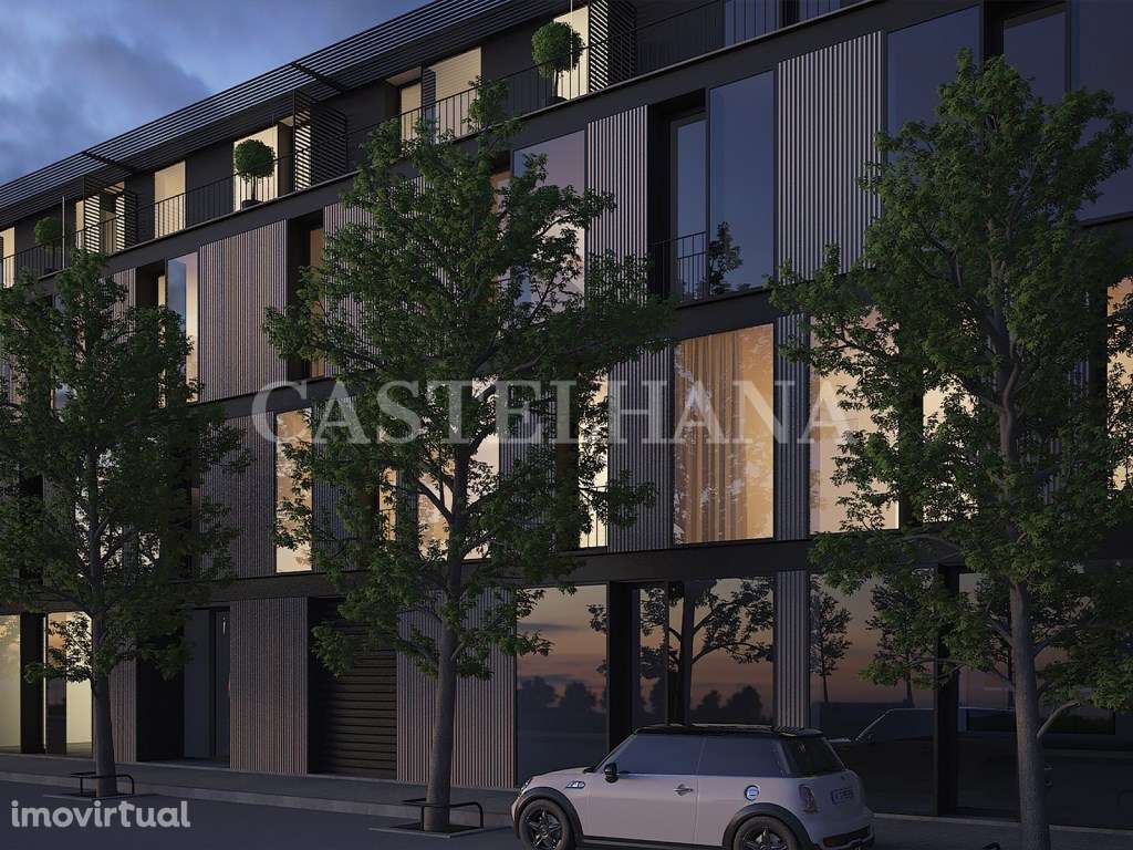 Loja em condomínio exclusivo em Matosinhos - Grande imagem: 2/35