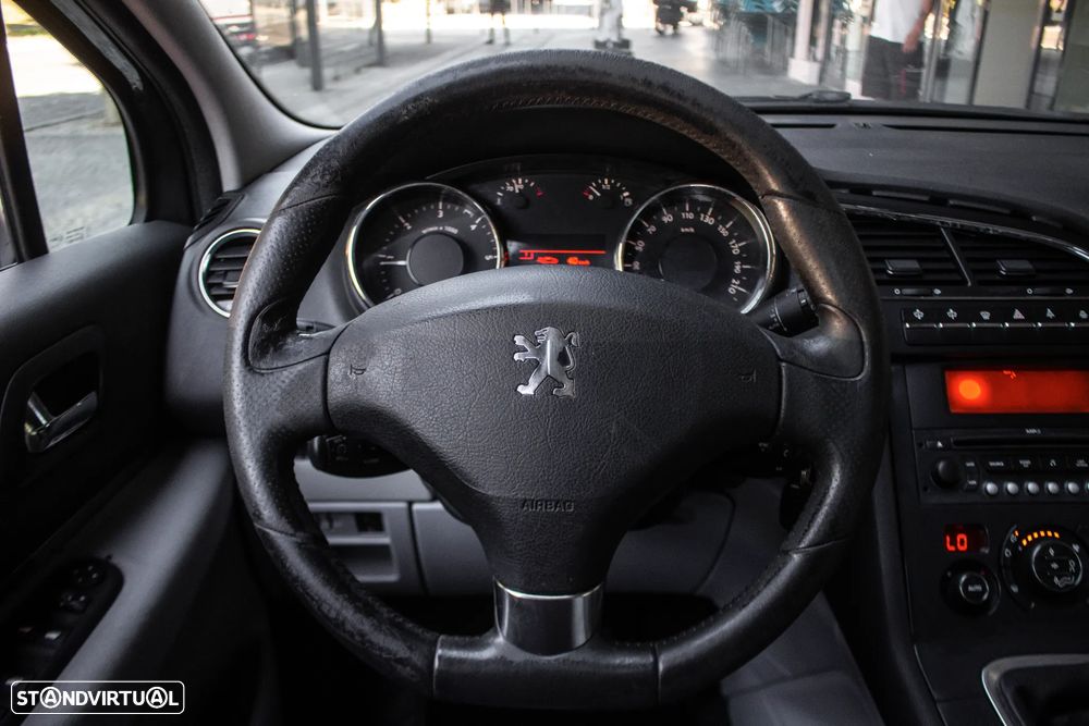 Peugeot 5008 1.6 HDi Executive - 5