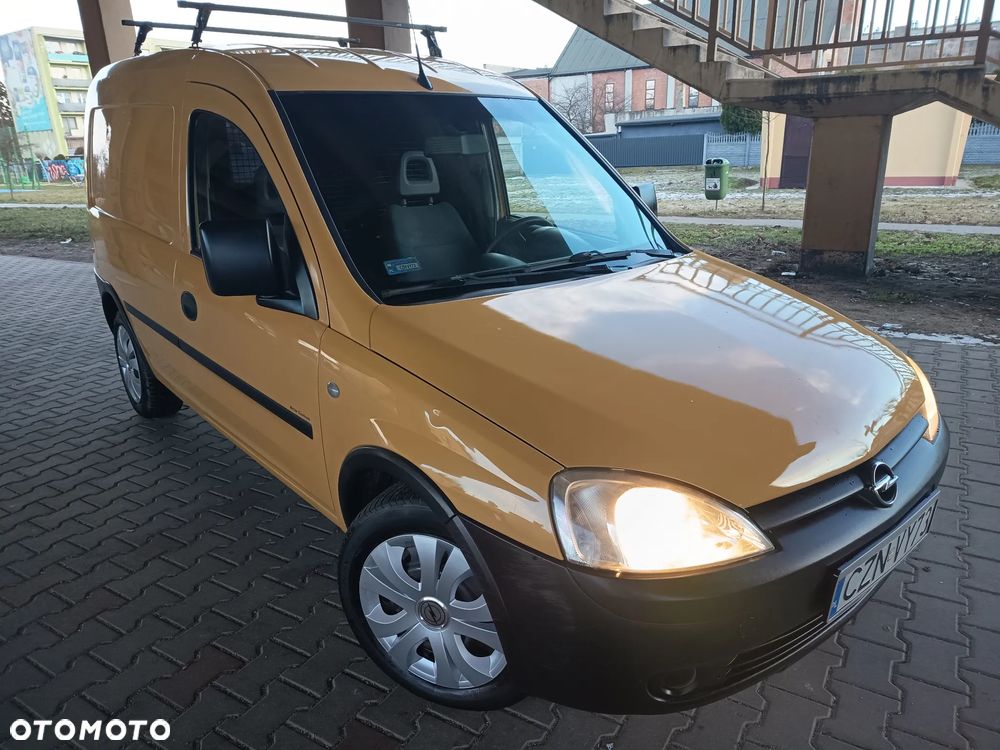 Opel Combo Tour Enjoy - 8